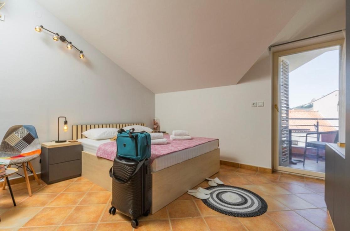 Adzic Apartments Budva Zewnętrze zdjęcie