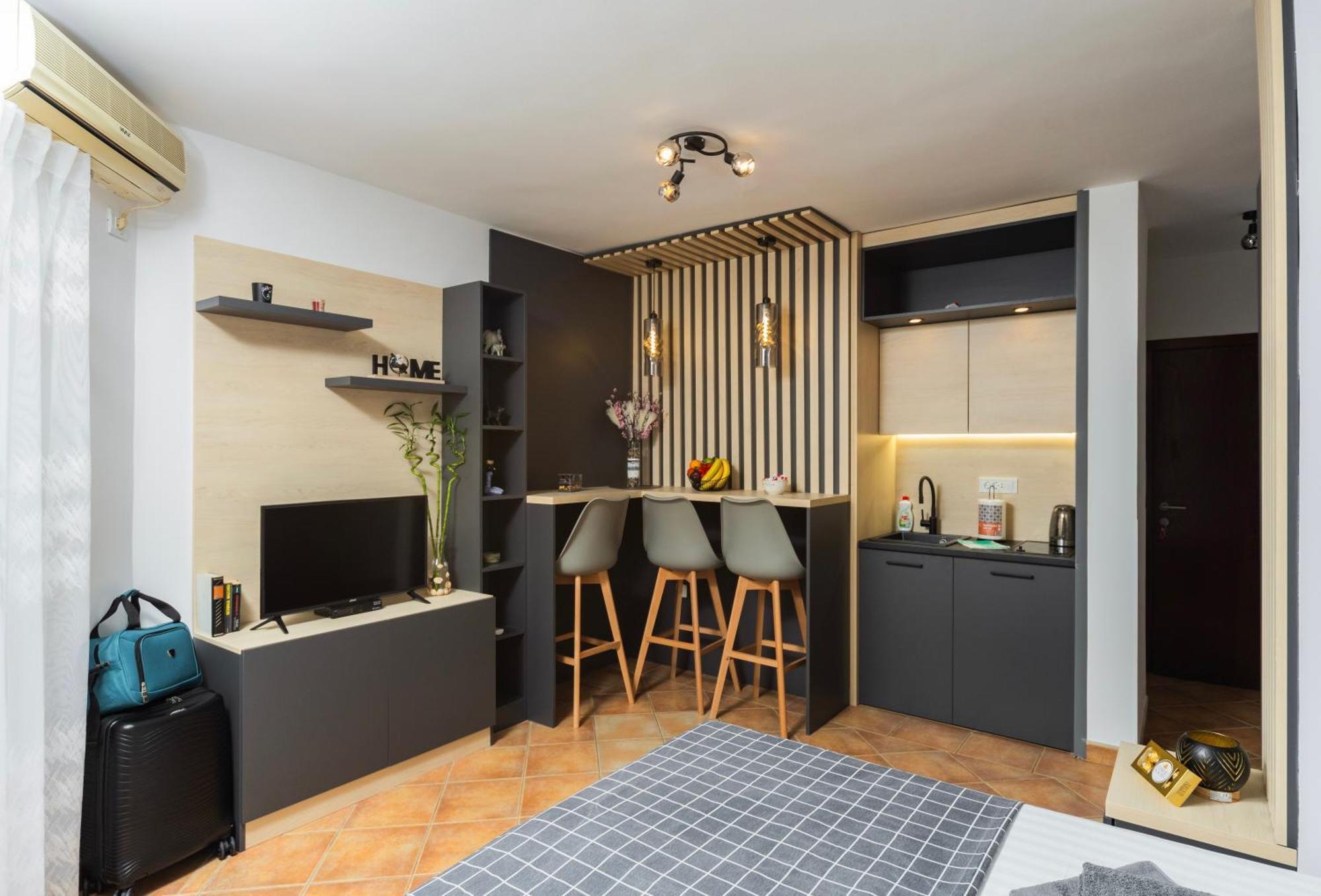Adzic Apartments Budva Zewnętrze zdjęcie