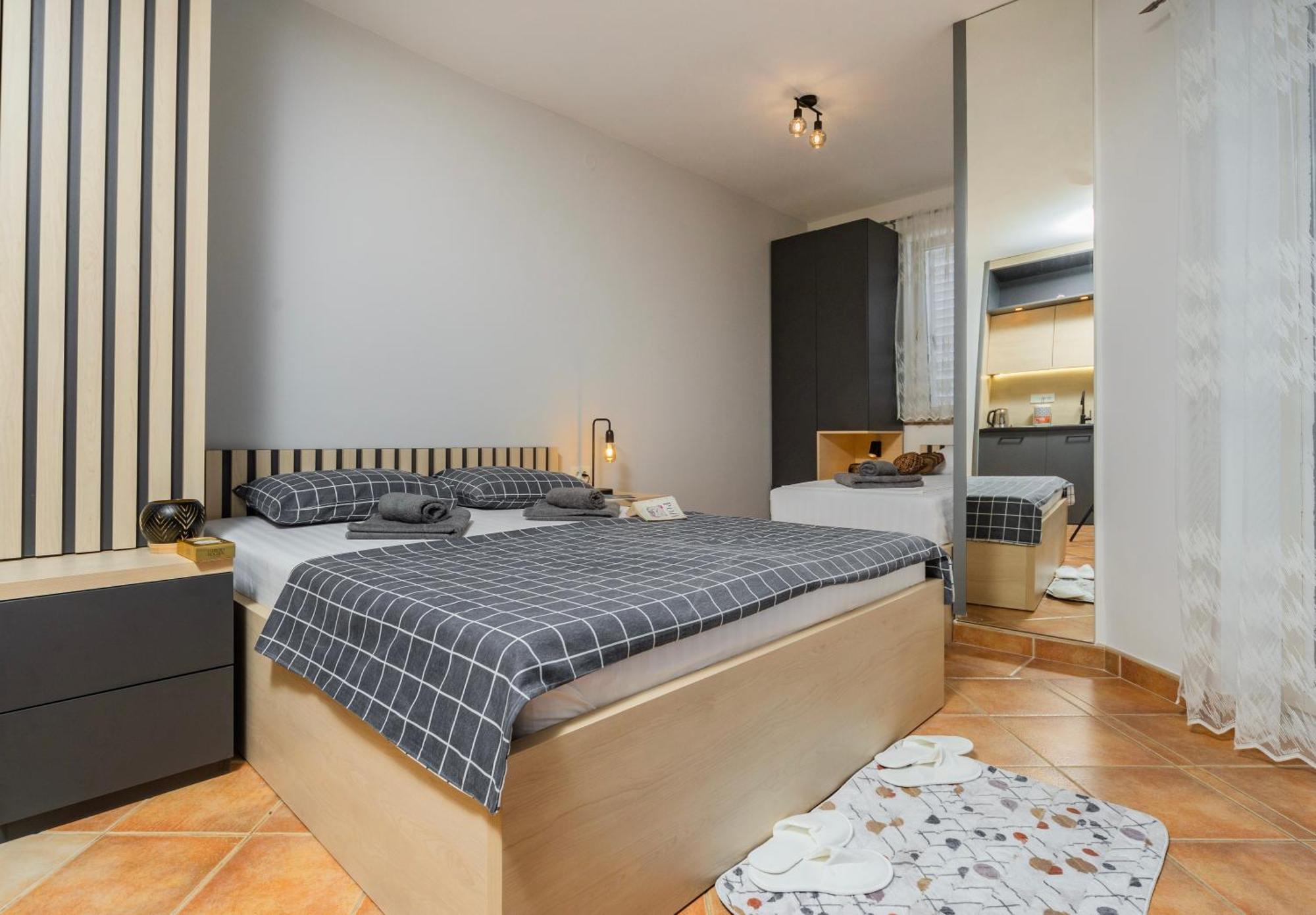 Adzic Apartments Budva Zewnętrze zdjęcie