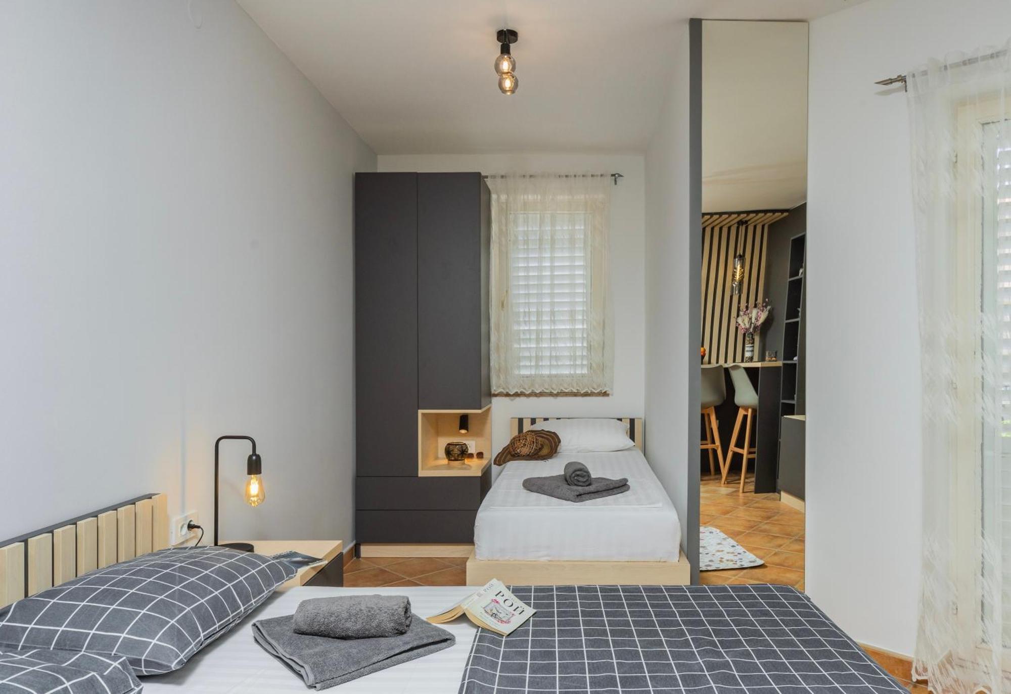 Adzic Apartments Budva Zewnętrze zdjęcie