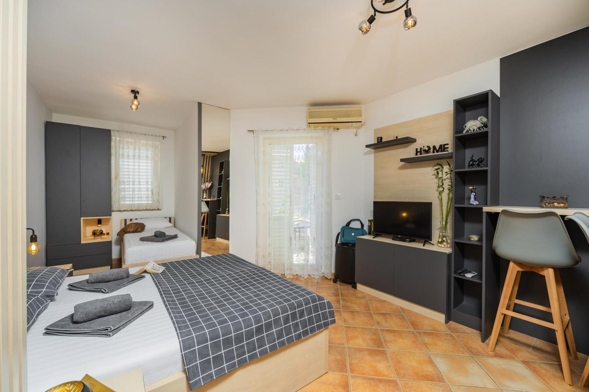 Adzic Apartments Budva Zewnętrze zdjęcie