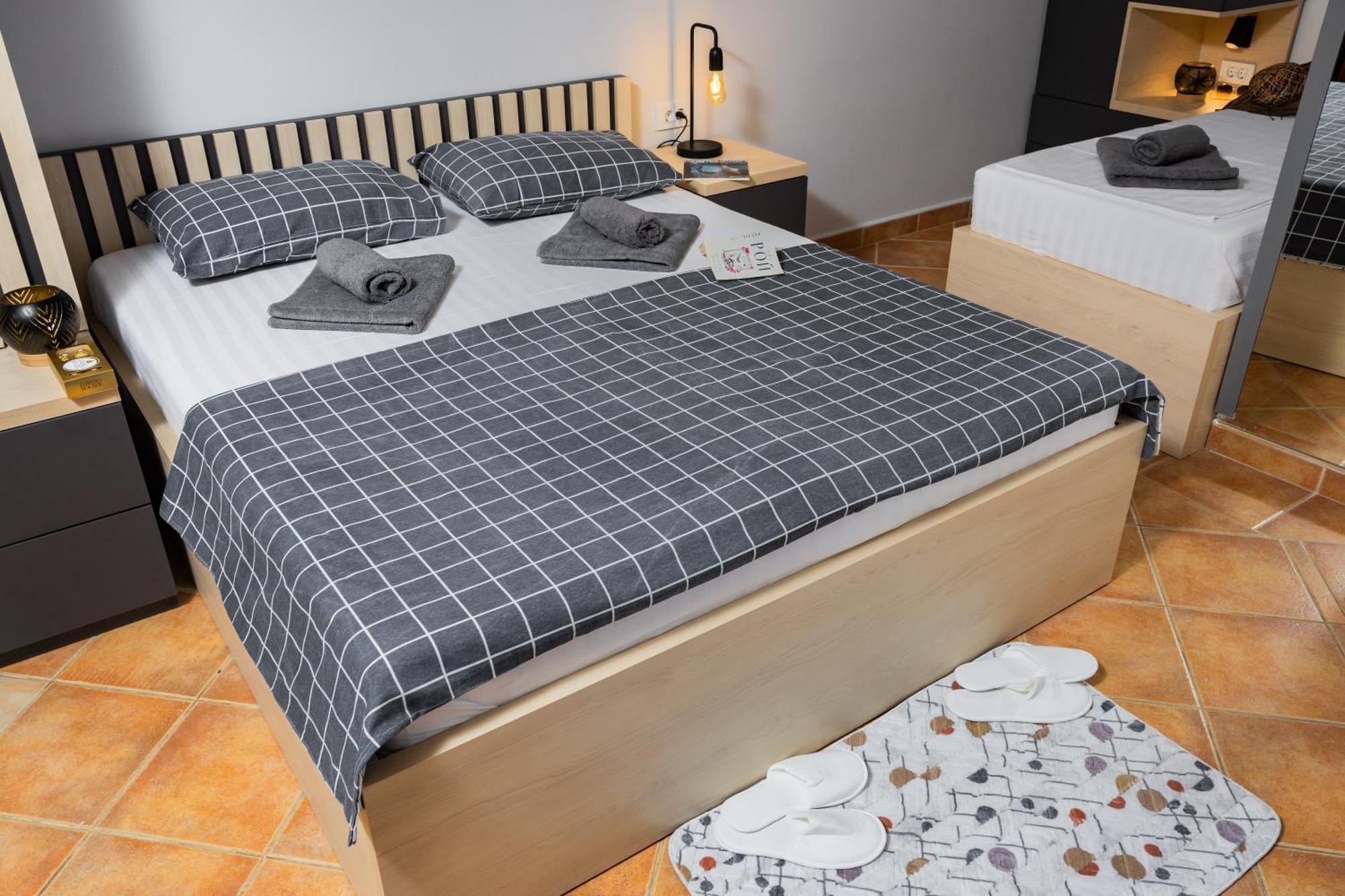 Adzic Apartments Budva Zewnętrze zdjęcie