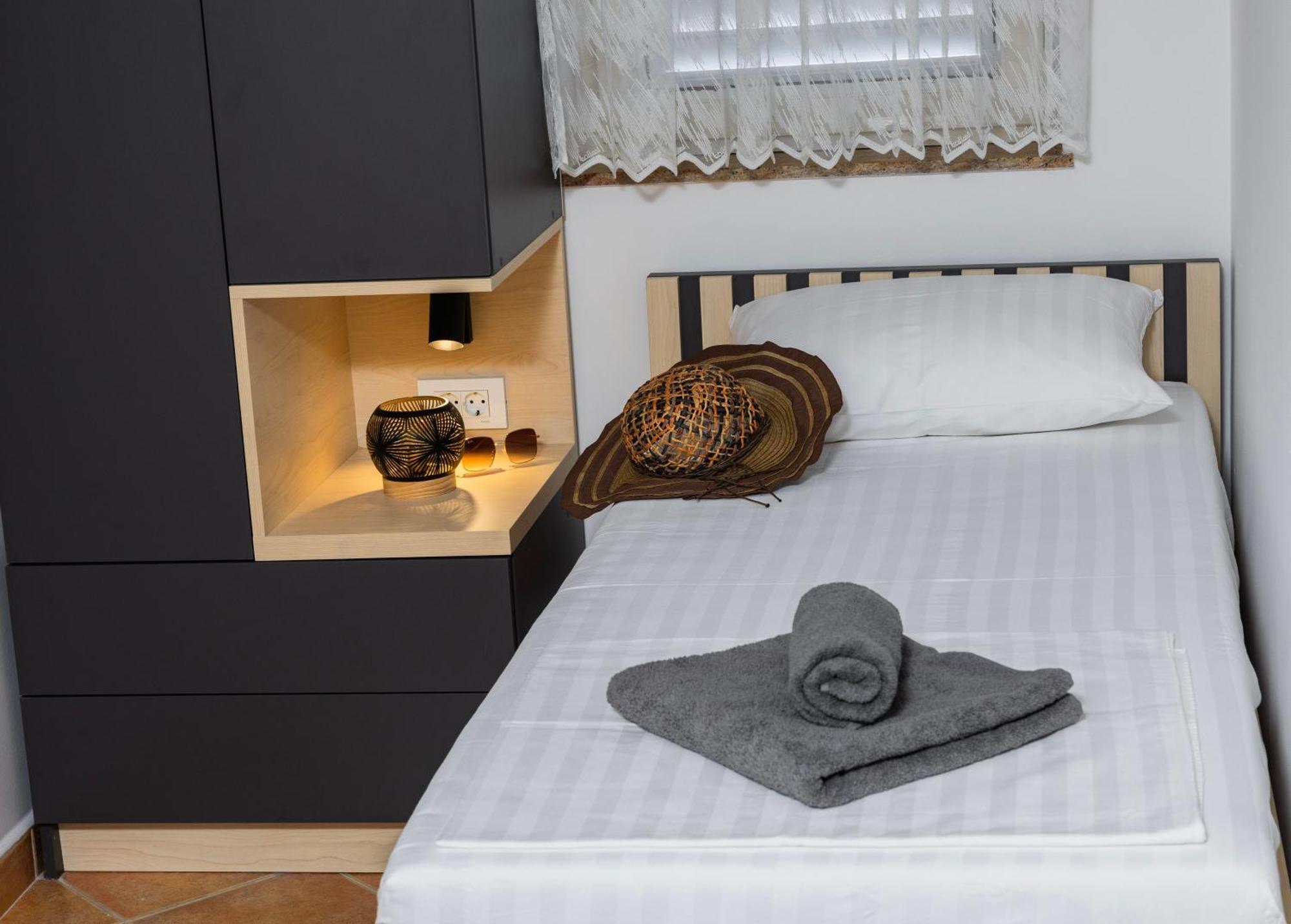 Adzic Apartments Budva Zewnętrze zdjęcie
