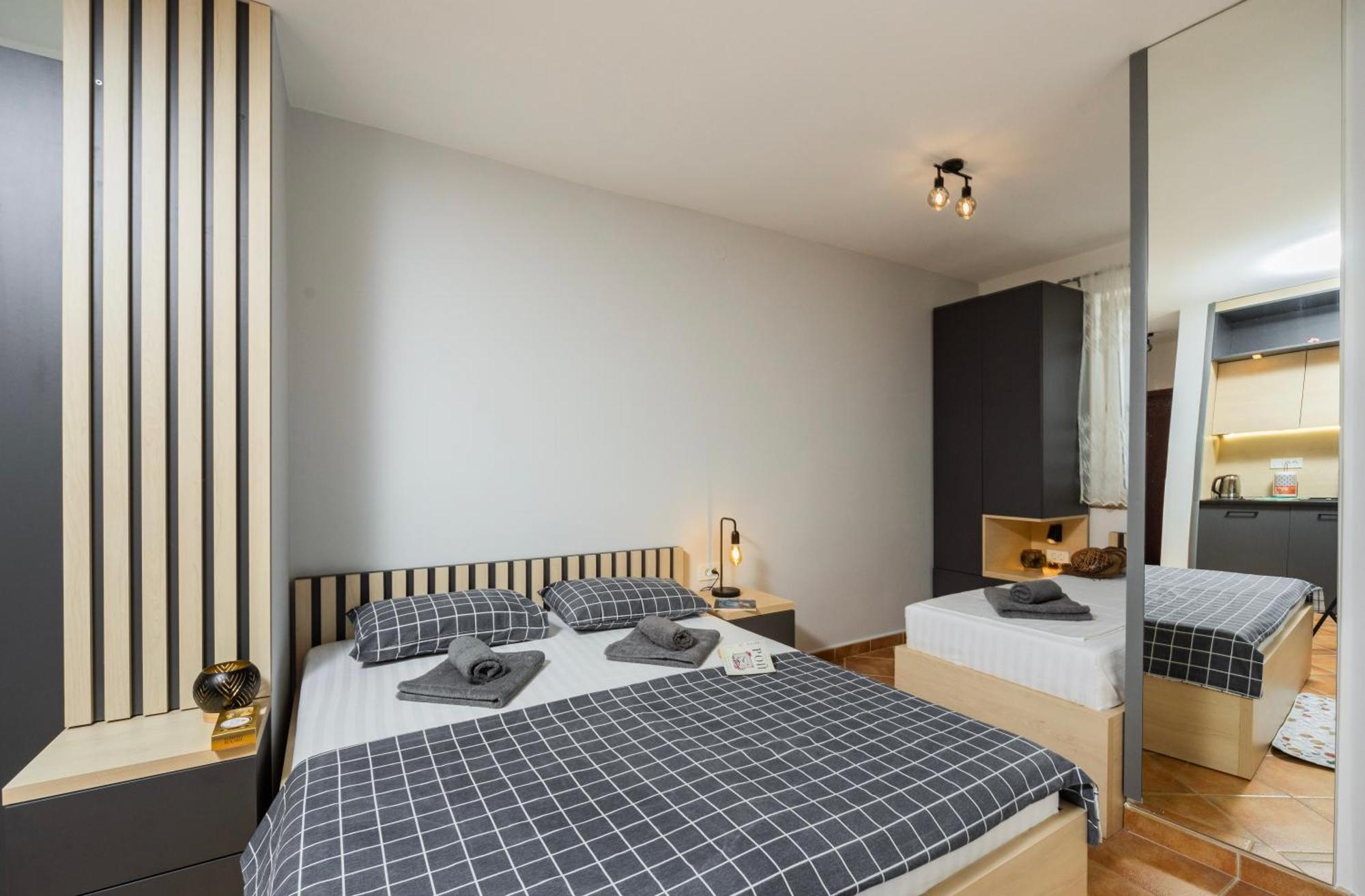 Adzic Apartments Budva Zewnętrze zdjęcie