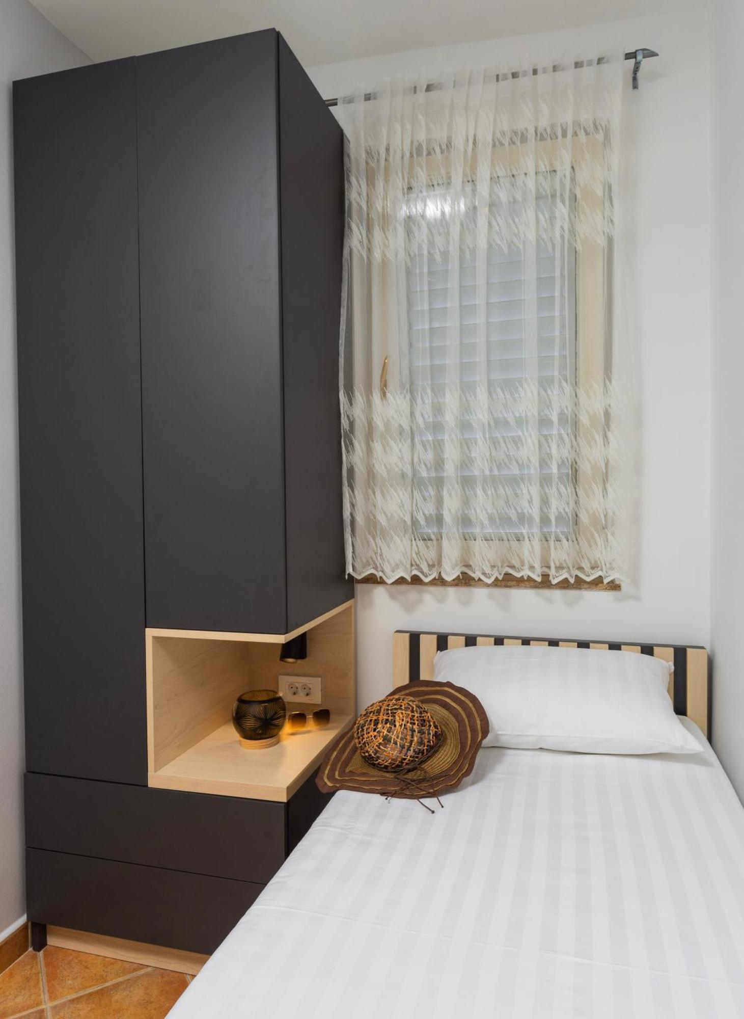 Adzic Apartments Budva Zewnętrze zdjęcie