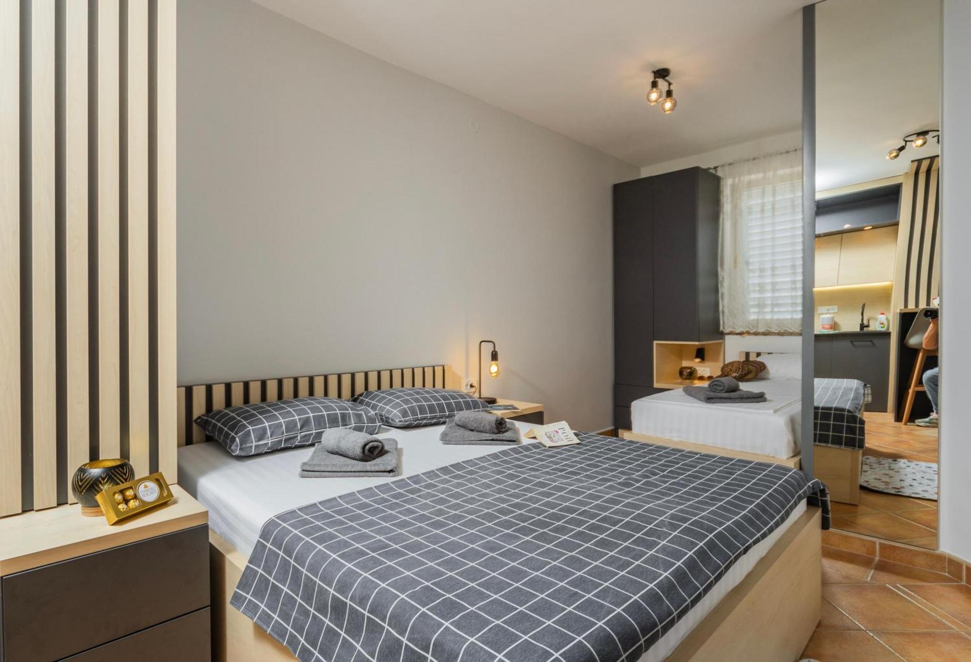 Adzic Apartments Budva Zewnętrze zdjęcie