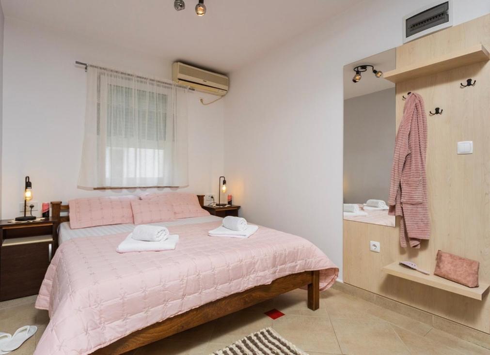 Adzic Apartments Budva Zewnętrze zdjęcie