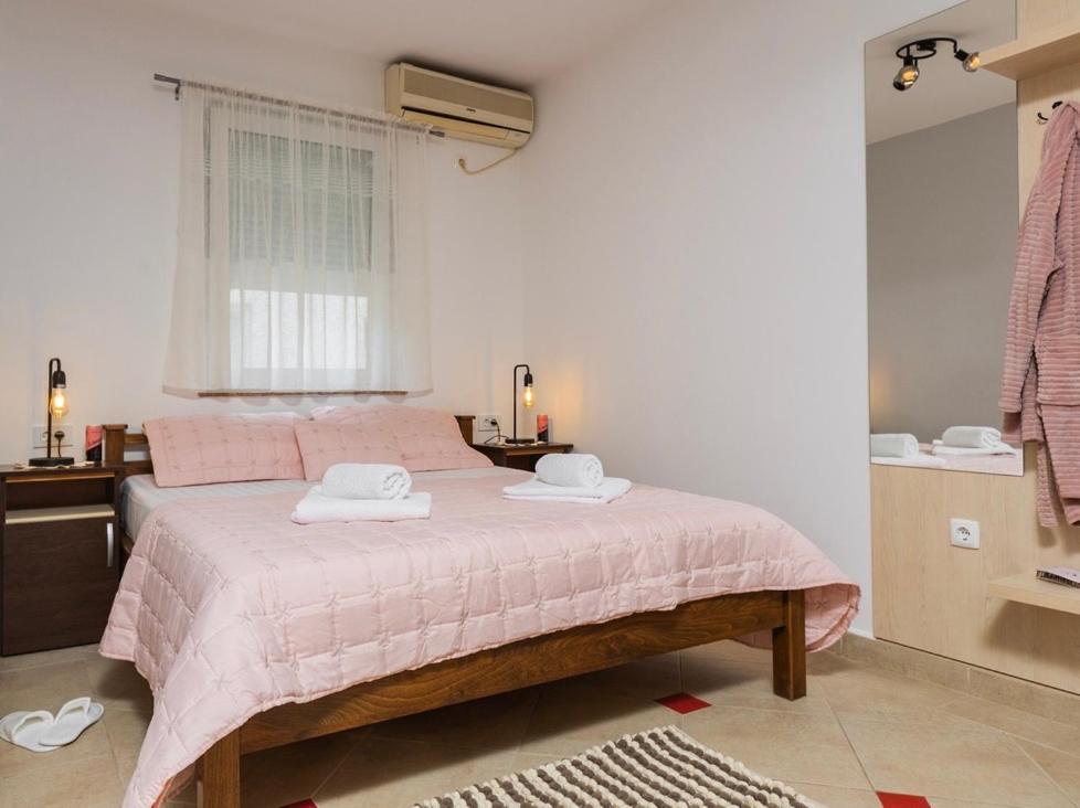 Adzic Apartments Budva Zewnętrze zdjęcie
