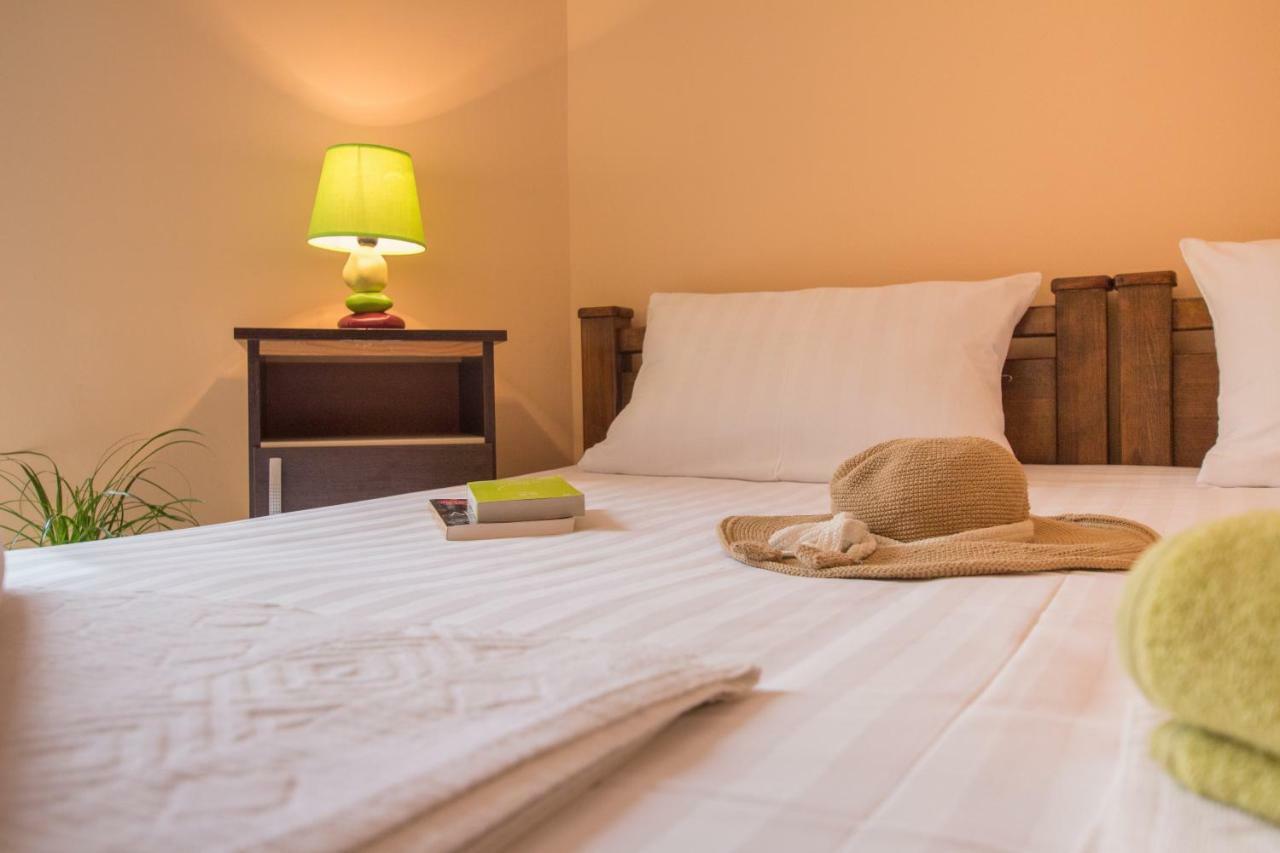 Adzic Apartments Budva Zewnętrze zdjęcie