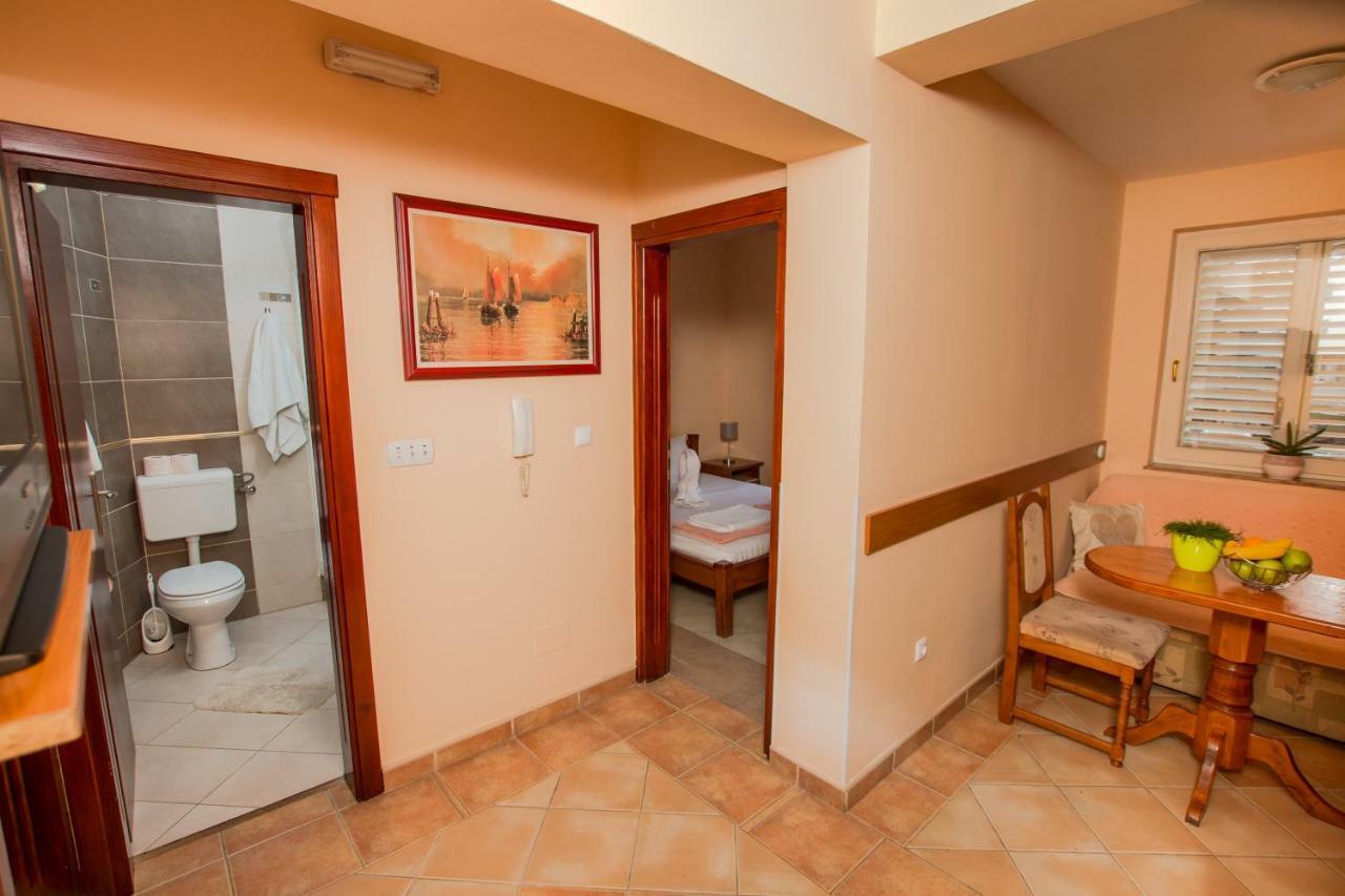 Adzic Apartments Budva Zewnętrze zdjęcie
