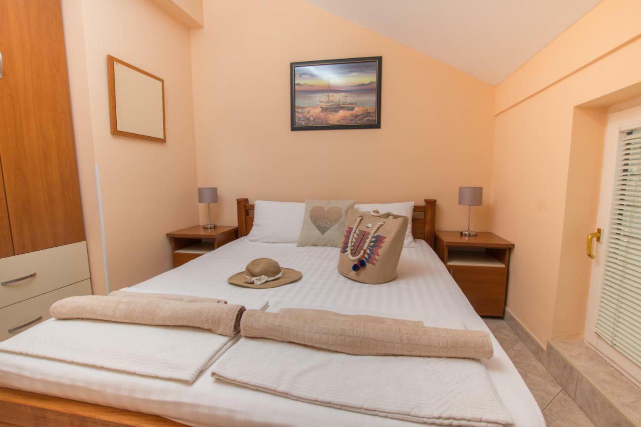 Adzic Apartments Budva Zewnętrze zdjęcie