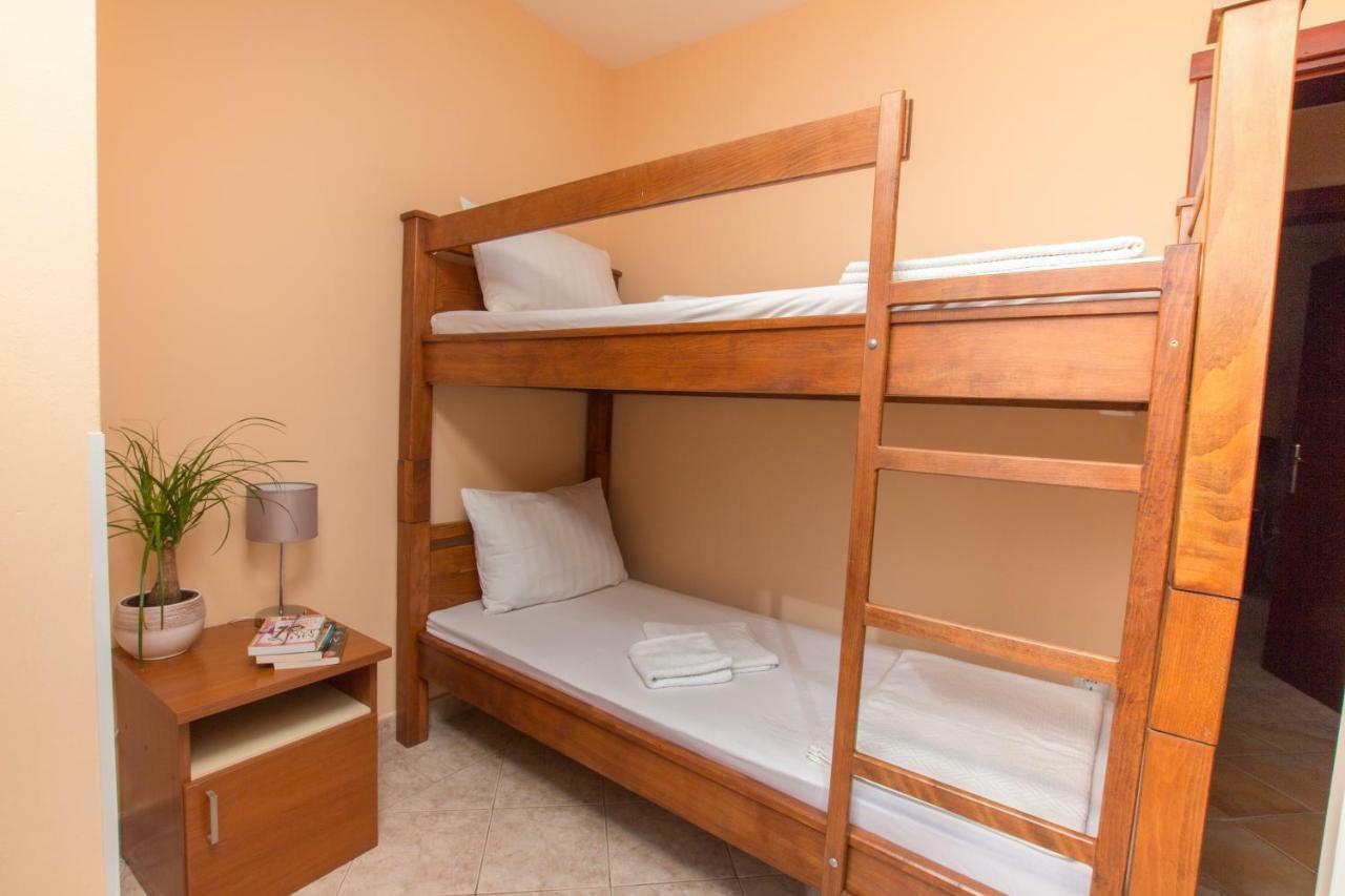 Adzic Apartments Budva Zewnętrze zdjęcie