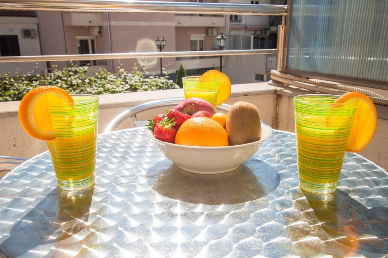 Adzic Apartments Budva Zewnętrze zdjęcie
