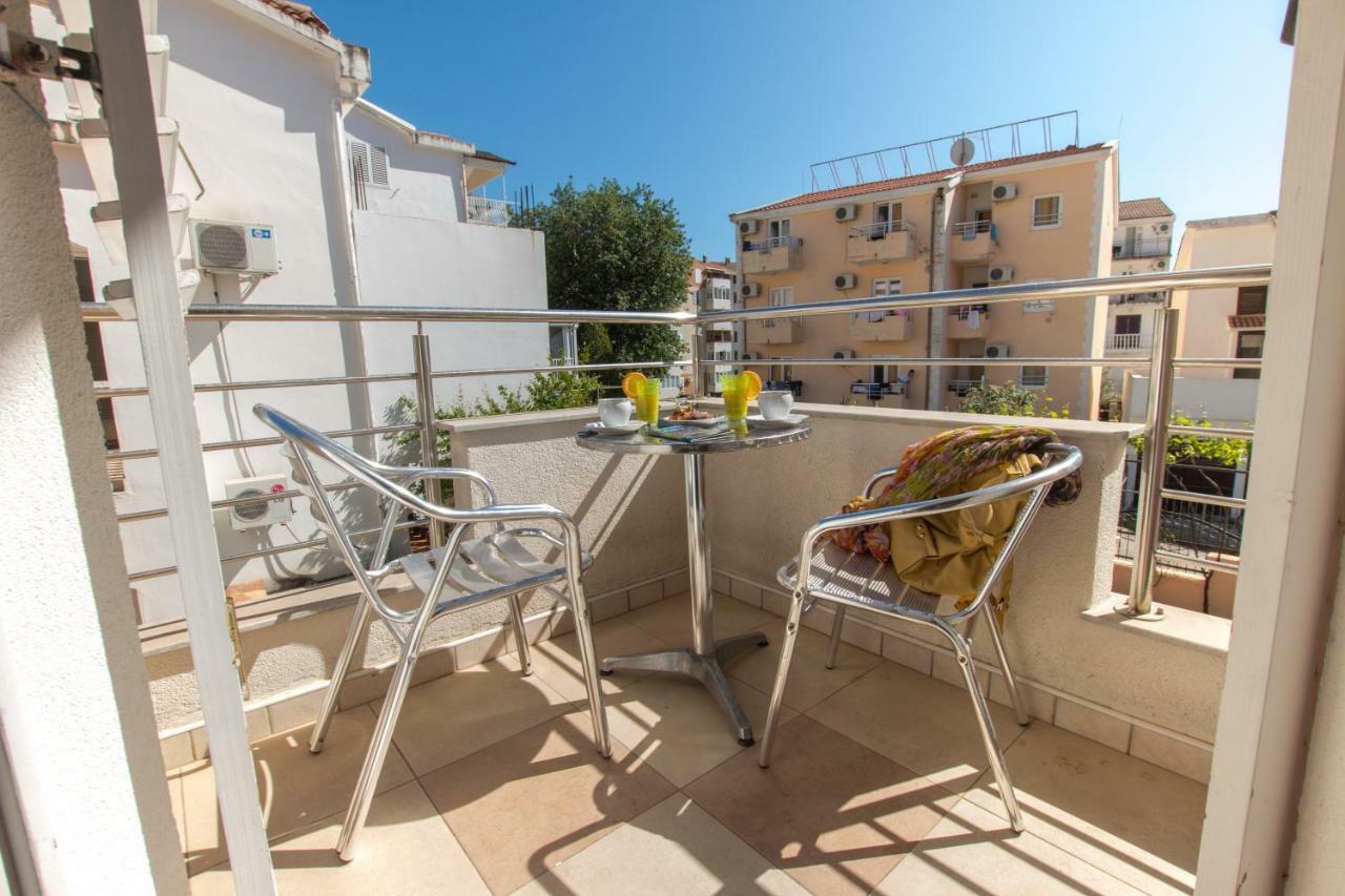 Adzic Apartments Budva Zewnętrze zdjęcie