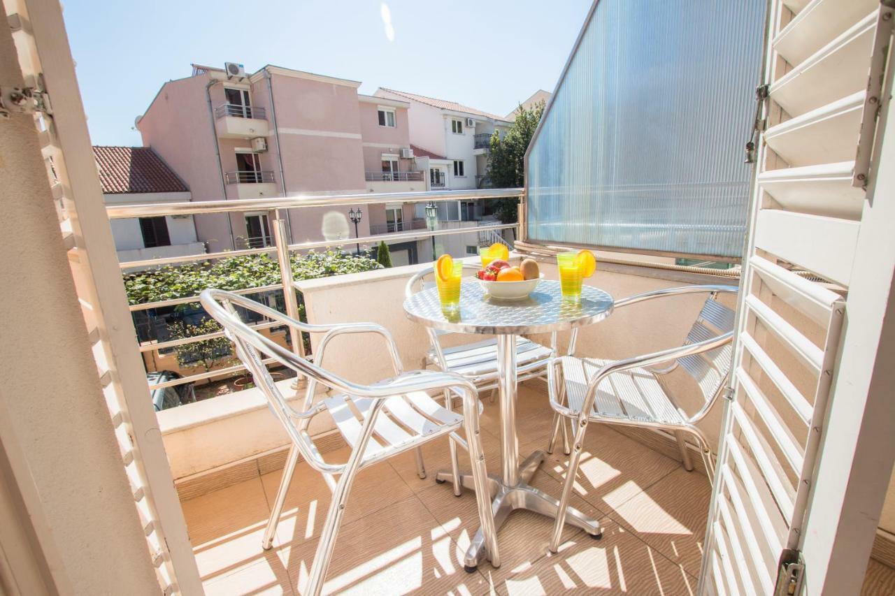 Adzic Apartments Budva Zewnętrze zdjęcie