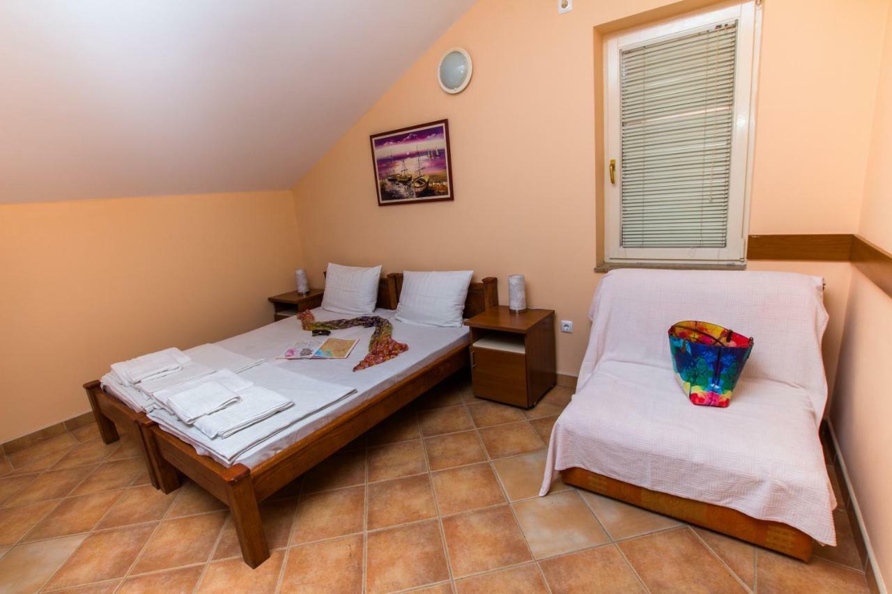 Adzic Apartments Budva Zewnętrze zdjęcie